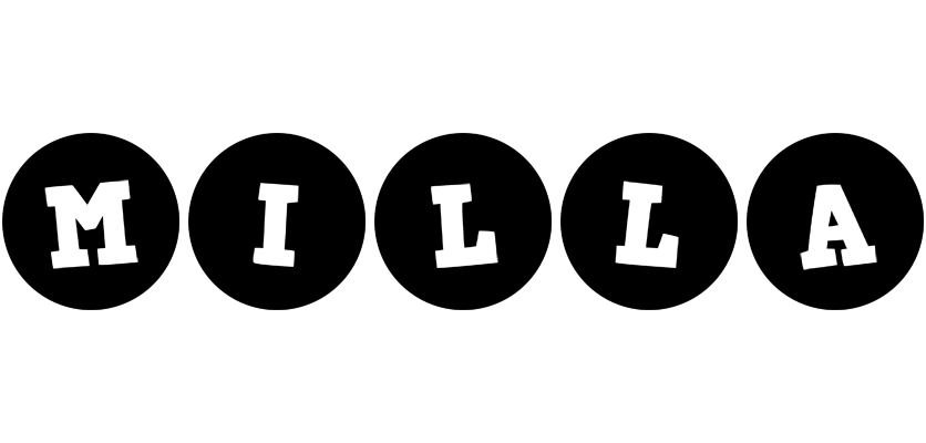 Milla tools logo