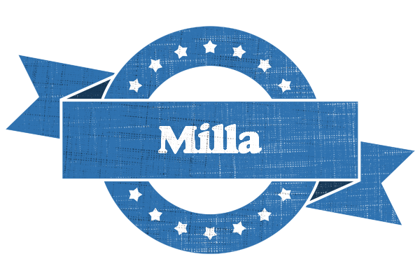 Milla trust logo