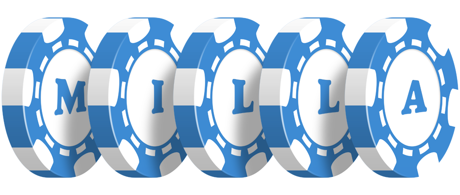 Milla vegas logo