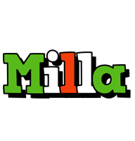 Milla venezia logo