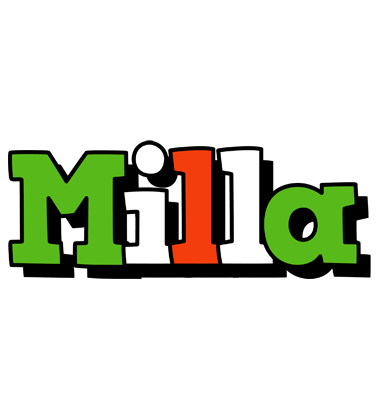 Milla venezia logo