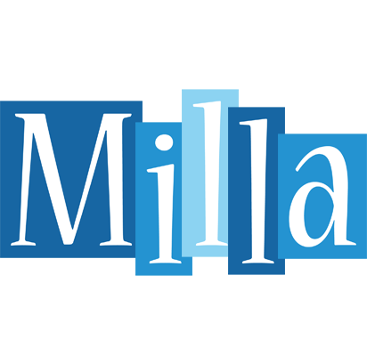 Milla winter logo