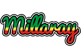 Millaray african logo