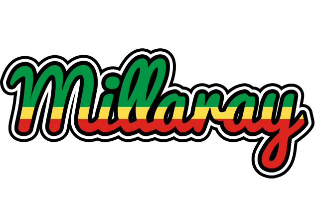 Millaray african logo