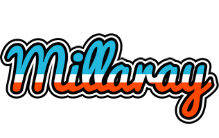 Millaray america logo
