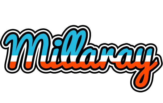 Millaray america logo