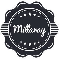 Millaray badge logo