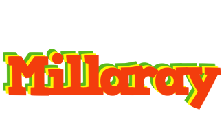 Millaray bbq logo