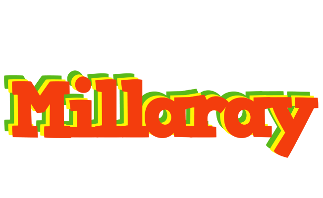 Millaray bbq logo