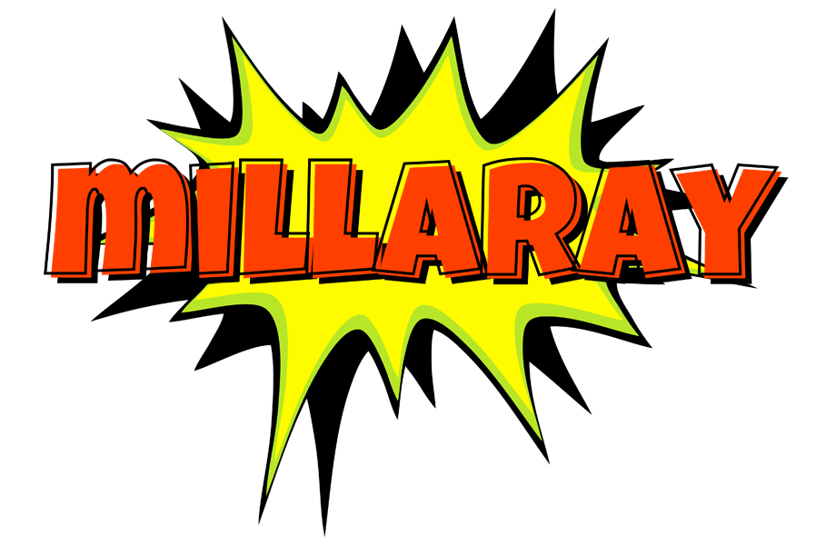 Millaray bigfoot logo