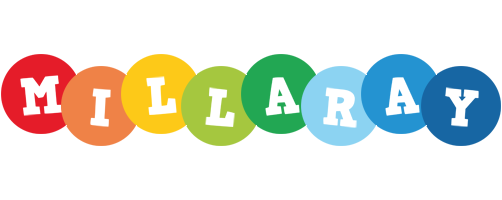 Millaray boogie logo