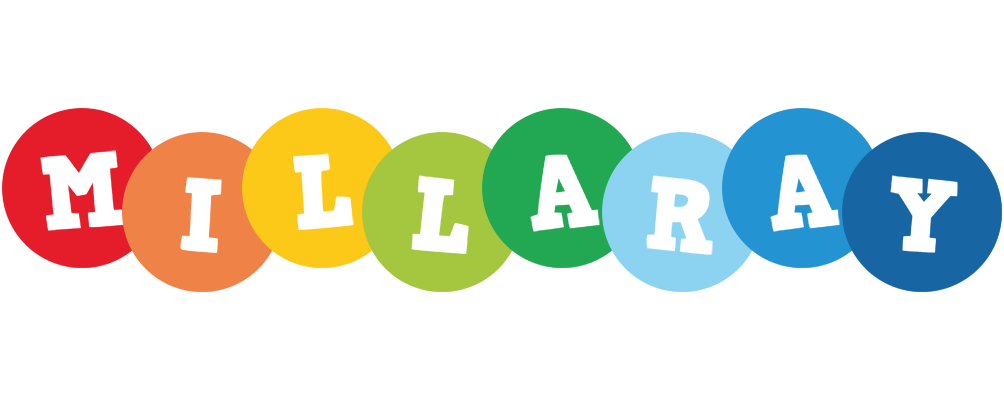 Millaray boogie logo