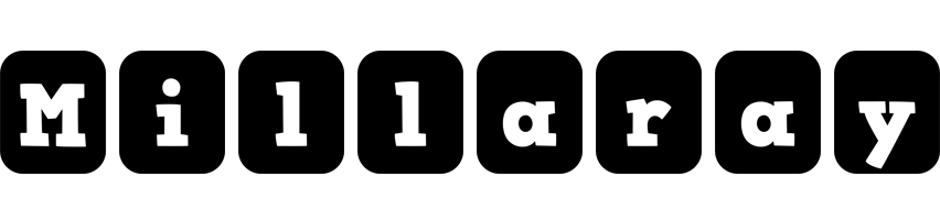 Millaray box logo