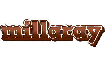 Millaray brownie logo