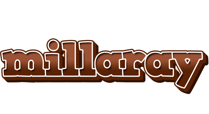 Millaray brownie logo