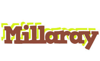 Millaray caffeebar logo