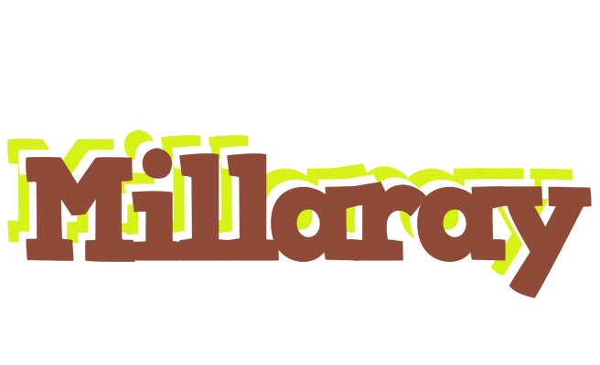 Millaray caffeebar logo