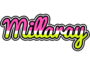 Millaray candies logo