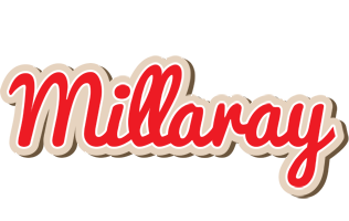 Millaray chocolate logo
