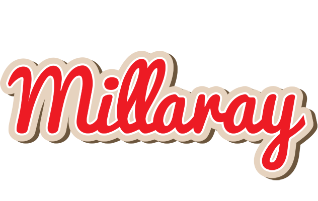 Millaray chocolate logo