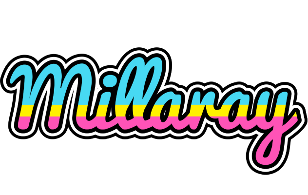 Millaray circus logo