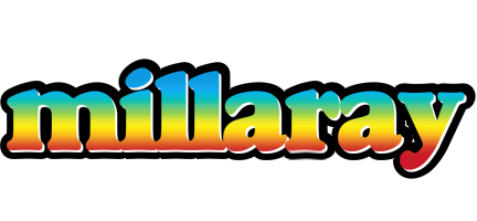 Millaray color logo