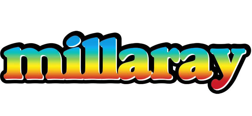 Millaray color logo