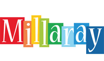 Millaray colors logo