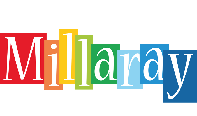Millaray colors logo
