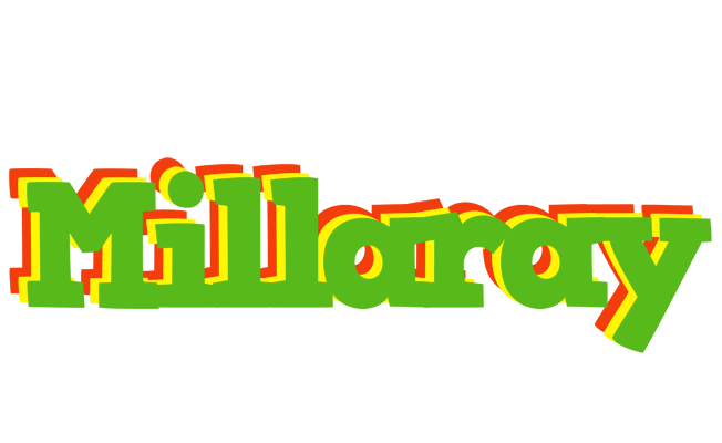 Millaray crocodile logo