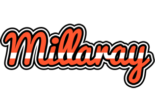 Millaray denmark logo