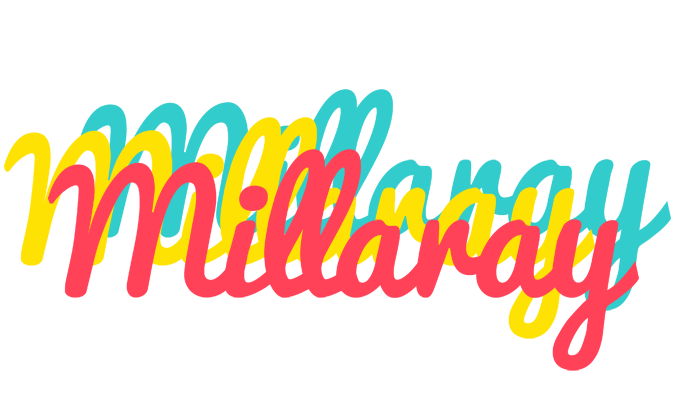 Millaray disco logo