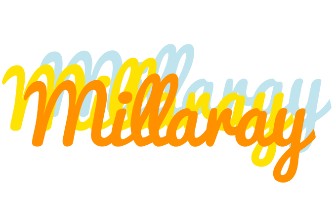 Millaray energy logo