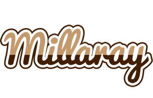 Millaray exclusive logo