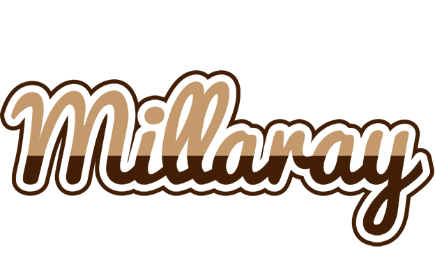Millaray exclusive logo