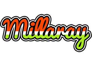 Millaray exotic logo