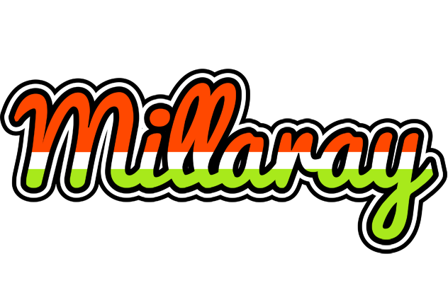 Millaray exotic logo