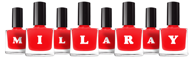 Millaray fashion logo