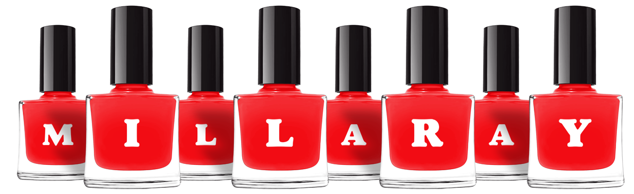 Millaray fashion logo