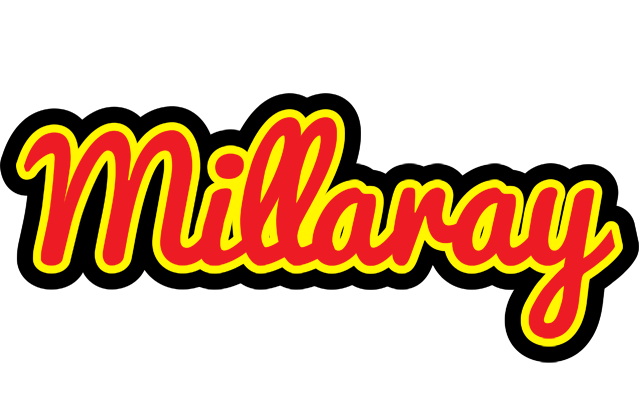 Millaray fireman logo