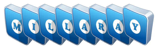 Millaray flippy logo