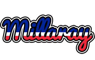 Millaray france logo