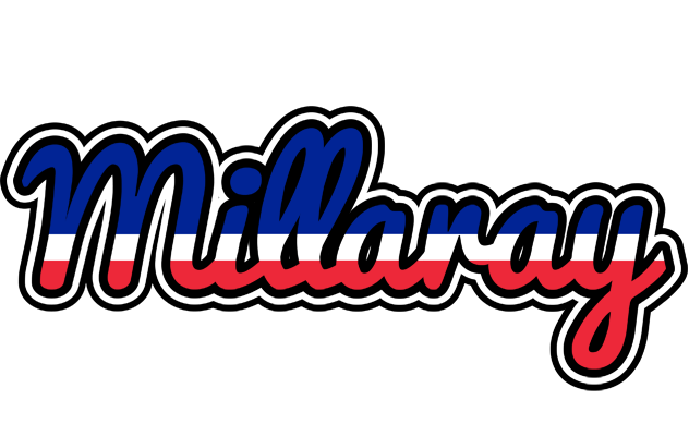 Millaray france logo