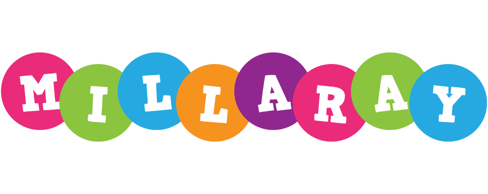 Millaray friends logo