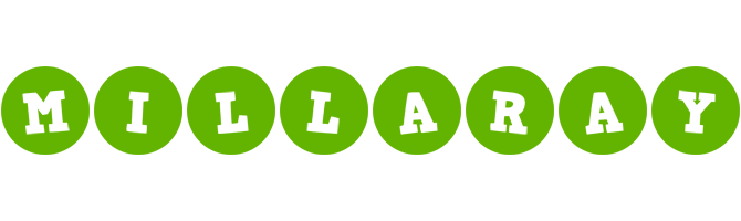 Millaray games logo