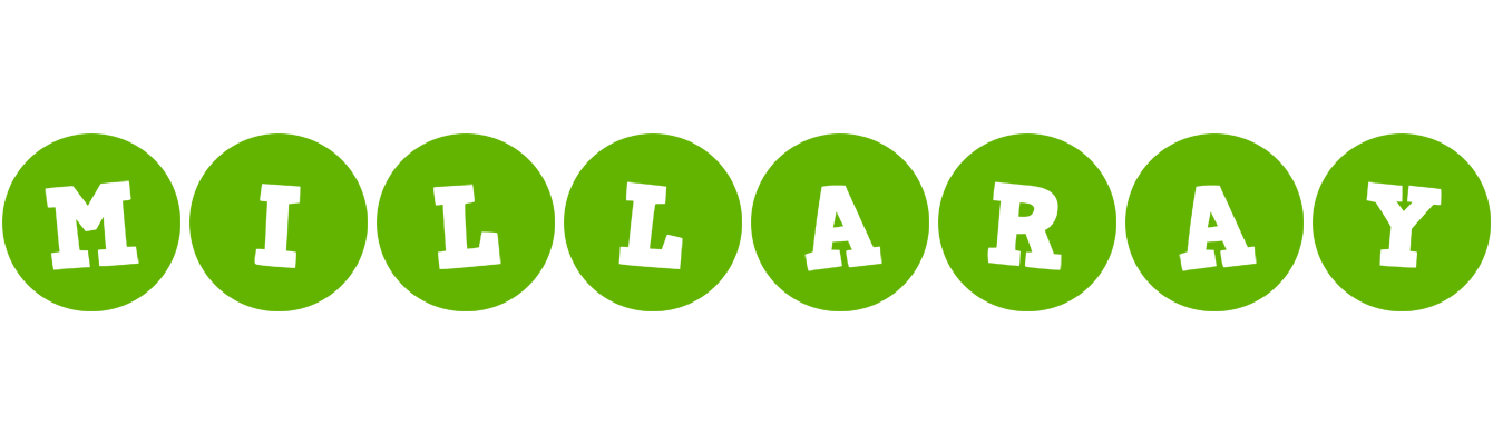 Millaray games logo