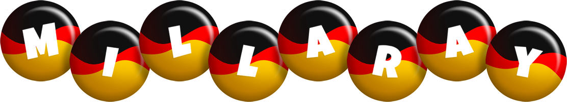 Millaray german logo