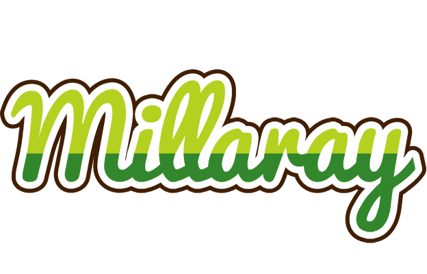 Millaray golfing logo