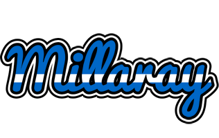 Millaray greece logo