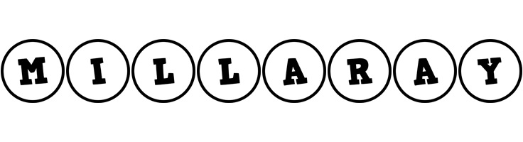 Millaray handy logo